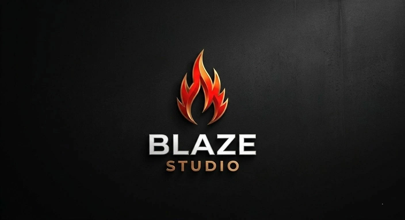 Blaze Studio Logo